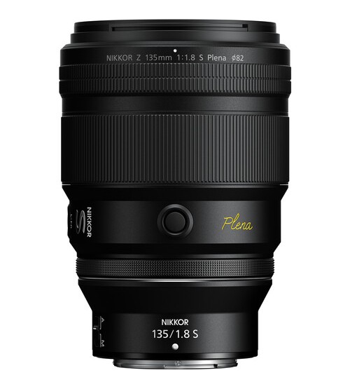 NIKKOR Z 135MM F1.8 S PLENA